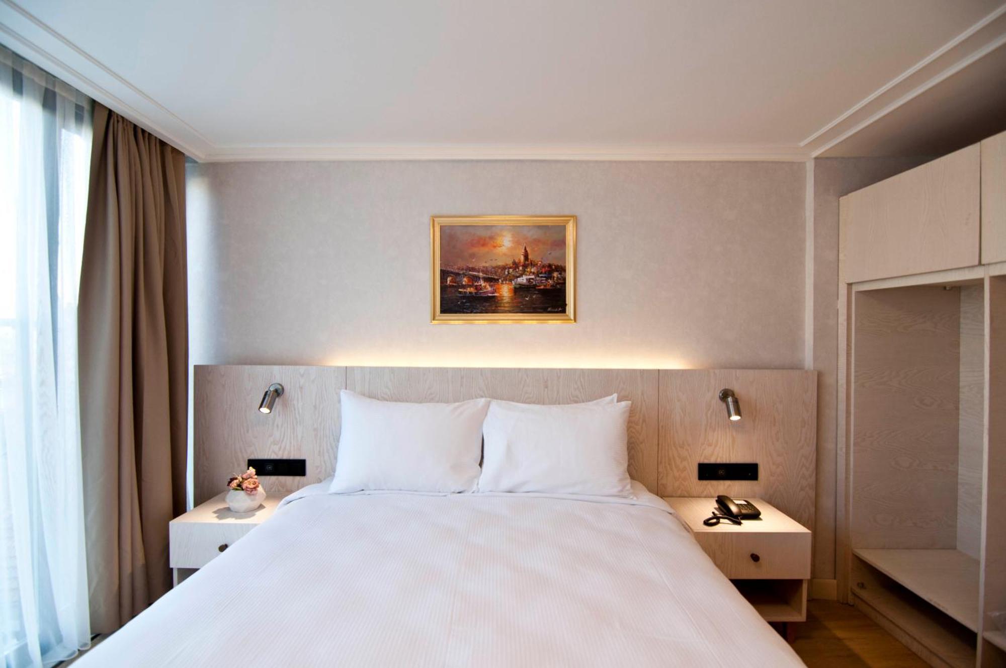 Xloft Hotel Istanbul Exterior photo
